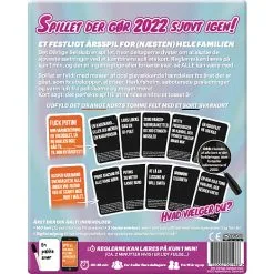 Gameinventors Året Der Gik Galt! 2022 -Konstruktionslegetøj butik 73ea20a90e9bd7be217085734c18a53c