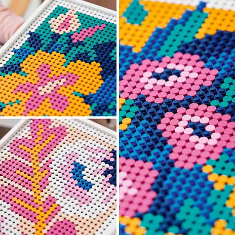 LEGO® Art Blomsterkunst 31207 6 LEGO® Art Blomsterkunst 31207 - Billede 4