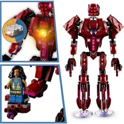 LEGO® Marvel The Eternals I Arishems Skygge 76155 -Konstruktionslegetøj butik 7409f092 c7c7 49a5 b4ef c8b9211cb271