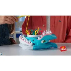 Goliath Shark Bite -Konstruktionslegetøj butik 742cdf67d977e8f8068407dcd34aba8c