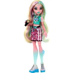 Monster High Skulltimate Secrets Dukke - Lagoona Blue -Konstruktionslegetøj butik 7431354c45d2d9ce089a8b3bfc82a2ef