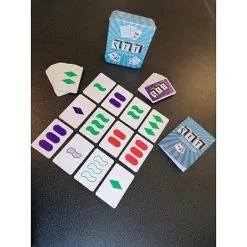 Andre Mærker SET - Kortspil -Konstruktionslegetøj butik 743fe30a f8d1 4fde b84f 688833d072ea