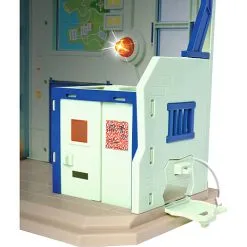 Brandmand Sam Politistation Med Figur 11 Brandmand Sam Politistation Med Figur -Konstruktionslegetøj butik 744b5b89 dc72 4146 bf90 87076693b342