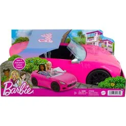 Barbie Cabriolet - Pink -Konstruktionslegetøj butik 744fcb3a 24c7 466a 9dd1 6344ebb7edb1