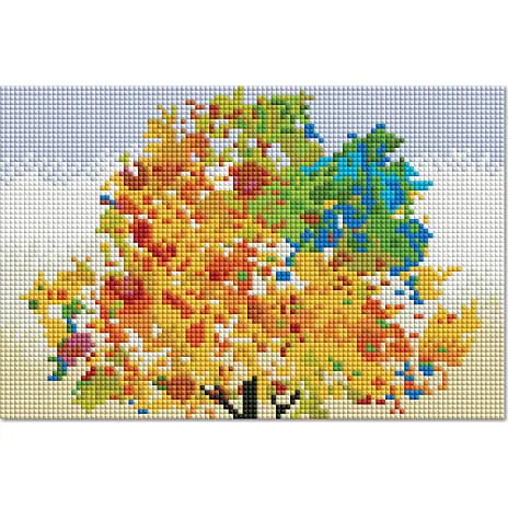 1play Diamond Art 20x30cm - Maleri 4 1play Diamond Art 20x30cm - Maleri - Billede 2