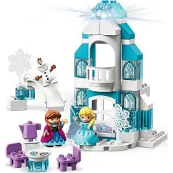 LEGO DUPLO Princess Frost – Isslot 10899 -Konstruktionslegetøj butik 746fc98b 05e5 4fa1 8cf9 b69d856011bf