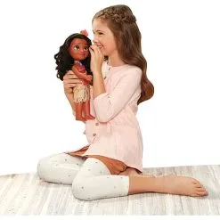 Disney Princess-dukke 38 Cm - Vaiana -Konstruktionslegetøj butik 74775b98 5a09 4b77 8f6c f4947b0837a1