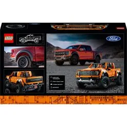 LEGO® Technic Ford® F-150 Raptor 42126 -Konstruktionslegetøj butik 7478c942 5ef2 4c2e a0b2 1591a7f3e315
