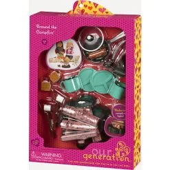 Our Generation Lejrbål Sæt -Konstruktionslegetøj butik 74a64b90 34c3 4f39 9318 f130ec49c7fa