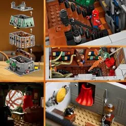LEGO® Marvel - Det Allerhelligste 76218 -Konstruktionslegetøj butik 74aa4c81 58ed 42c9 ba19 e5b429c3e8a5