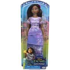 Disney Encanto Isabela Core Fashion Dukke -Konstruktionslegetøj butik 74f7a5e8 822c 4f63 b9d5 86df2f8cc14b