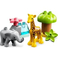 LEGO® DUPLO® Afrikas Vilde Dyr 10971 -Konstruktionslegetøj butik 74fe98db 5a42 4c06 a793 9821dd6784a0