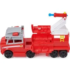 Paw Patrol Big Trucks - Marshall -Konstruktionslegetøj butik 751ffcfa4979003916a731ef6ddc69c1