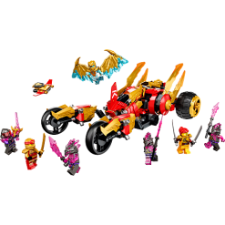 LEGO® NINJAGO® Kais Gyldne Drage-angriber 71773 -Konstruktionslegetøj butik 7534e929 3736 4024 a624 0684910266db