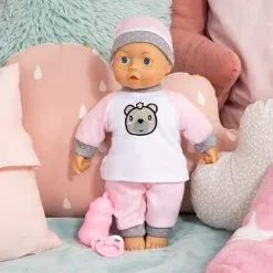 Mami Baby Kyssedukke Med Lyd 36 Cm -Konstruktionslegetøj butik 754e907f e316 4c69 83b5 bd6451919d5e