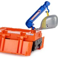 Paw Patrol Big Trucks Køretøj - Zuma -Konstruktionslegetøj butik 755c207fb9be7849d4a990c4866da524