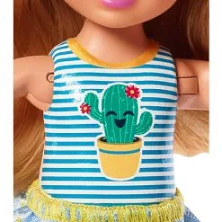 Barbie® Club Chelsea™-dukke Og Pony 10 Barbie® Club Chelsea™-dukke Og Pony -Konstruktionslegetøj butik 7573b77c 9e02 4458 a597 f89452735212