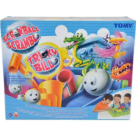 Andre Mærker Screwball Scramble Game 11 Andre Mærker Screwball Scramble Game - Billede 9