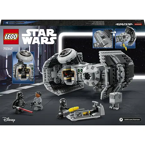 LEGO Star Wars™ TIE-bombefly 75347 8 LEGO Star Wars™ TIE-bombefly 75347 - Billede 6