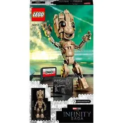 LEGO® Marvel Jeg Er Groot 76217 -Konstruktionslegetøj butik 75e8d325 605c 410a aea7 8d45e757769a