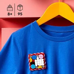 LEGO® DOTS Disney Mickey Mouse Og Minnie Mouse Påsyningsmærke 41963 -Konstruktionslegetøj butik 761313a4 511e 4fc2 ab70 dc27fdcd1616