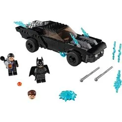 LEGO® Batmobile™: Jagten På Pingvinen 76181 18 LEGO® Batmobile™: Jagten På Pingvinen 76181 -Konstruktionslegetøj butik 7618f53a 5443 4fa6 9689 008d131af917