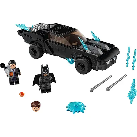 LEGO® Batmobile™: Jagten På Pingvinen 76181 10 LEGO® Batmobile™: Jagten På Pingvinen 76181 - Billede 8