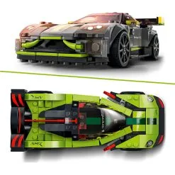 LEGO® Speed Champions Aston Martin-racerbiler 76910 -Konstruktionslegetøj butik 76203390 5ddb 4530 b4da a29122601b16