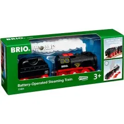 BRIO 33884 Batteridrevet Damptog -Konstruktionslegetøj butik 763f88b4 22a3 4a46 a96f 54d93b343a3a