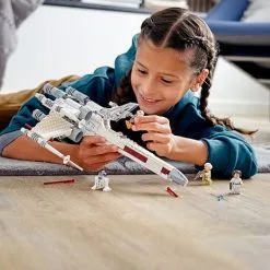 LEGO® Star Wars™ Luke Skywalkers X-wing-jager 75301 -Konstruktionslegetøj butik 76459d08 4b93 4bf3 9f22 17718f5655a2