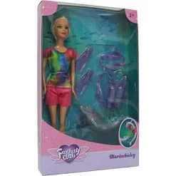 Andre Mærker Fantasy Club Marine Biolog -Konstruktionslegetøj butik 764c8ecb f408 4454 9e14 b9a1a46e2f0b