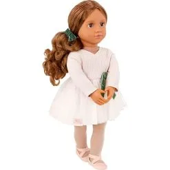 Our Generation Balletdukke - Carlota