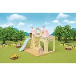 Sylvanian Families Sylvanian Baby Slotsbørnehave -Konstruktionslegetøj butik 76b2caaf a557 47db 9d8f 630b015df726