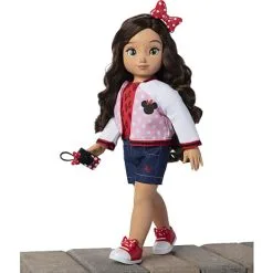 Disney Ily 4ever Minnie Dukke 45cm -Konstruktionslegetøj butik 76b6060b 0740 47fd b302 cb32d7be7ea8