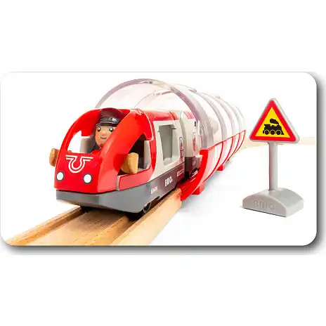 BRIO 33989 Centralstation Sæt 8 BRIO 33989 Centralstation Sæt - Billede 6