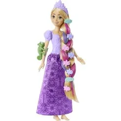 Disney Dukke - Rapunzel -Konstruktionslegetøj butik 76c999267933b3bc4f773e77185f7fe2
