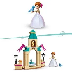 LEGO® Disney Annas Slotsgård 43198 15 LEGO® Disney Annas Slotsgård 43198 -Konstruktionslegetøj butik 77034ae4 702f 4036 9772 5f7e20022870