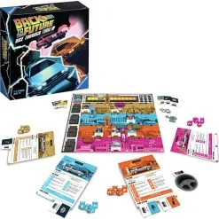Ravensburger Universal Back To The Future -Konstruktionslegetøj butik 772ae327 a44a 4549 b143 fc357c01ecc3