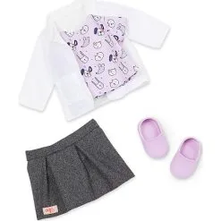 Our Generation Dukke Noemie -Konstruktionslegetøj butik 77388126c19198cc1a509595c85f3df0