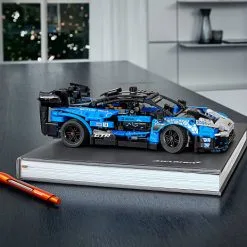 LEGO® Technic McLaren Senna GTR™ 42123 -Konstruktionslegetøj butik 77868fb2 acdc 4813 b608 144053858226