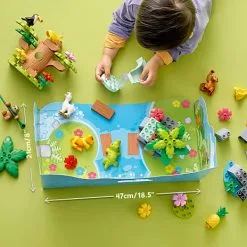 LEGO® DUPLO® Sydamerikas Vilde Dyr 10973 -Konstruktionslegetøj butik 7797b73e 6325 4f62 b311 b910844c7b5d