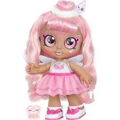 Kindi Kids Storesøster Angelina Wings Dukke