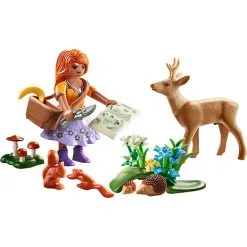 Playmobil 71188 Urtelæge -Konstruktionslegetøj butik 77d62493d2ab596aa0ce50d78abda1b1