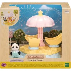 Sylvanian Families Baby Stjernekarrusel -Konstruktionslegetøj butik 77d72e48 b50d 4406 8745 cf9a20866dba