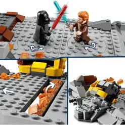 LEGO® Star Wars™ Obi-Wan Kenobi™ Mod Darth Vader™ 75334 -Konstruktionslegetøj butik 7831a727 f511 40a2 8710 1e4e831ffd2b