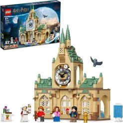LEGO® Harry Potter™ Hospitalsfløjen På Hogwarts™ 76398