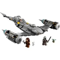 LEGO® Star Wars: The Book Of Boba Fett Mandalorianerens N-1-stjernejager 75325 -Konstruktionslegetøj butik 788192bc bd91 4468 9b2b 24253398a659