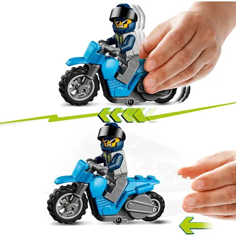 LEGO® City Stuntkonkurrence 60299 7 LEGO® City Stuntkonkurrence 60299 - Billede 5