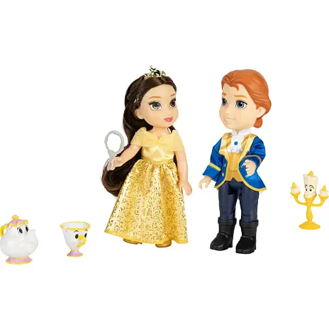 Disney Princess Gavesæt - Skønheden Og Udyret 11 Disney Princess Gavesæt - Skønheden Og Udyret - Billede 9
