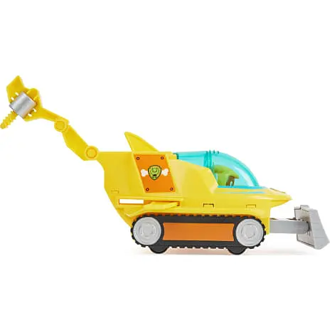 Paw Patrol Køretøj Med Aqua-tema Rubble 7 Paw Patrol Køretøj Med Aqua-tema Rubble - Billede 5